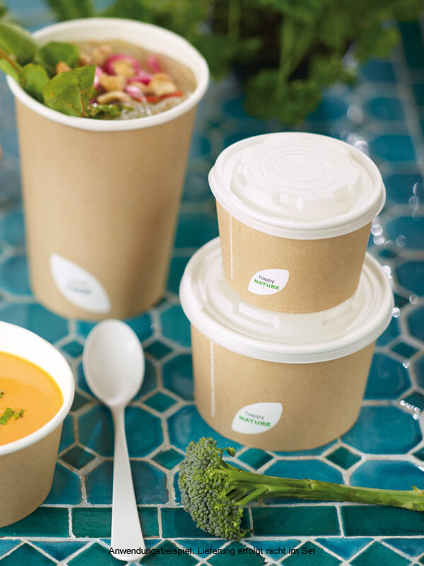 Suppenbecher "ecoecho", 950ml (250 Stk.)