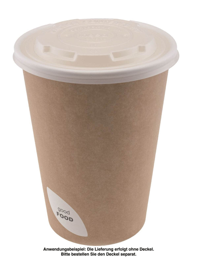 Suppenbecher "ecoecho", 950ml (250 Stk.)