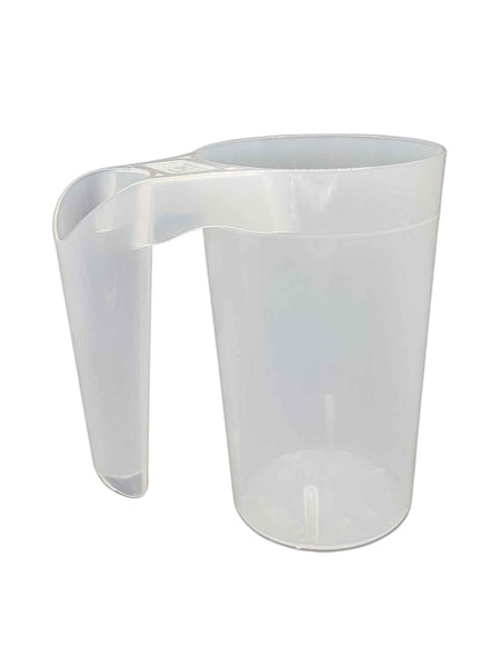 Stadionbecher mit Henkel, Mehrweg, PP, 500ml