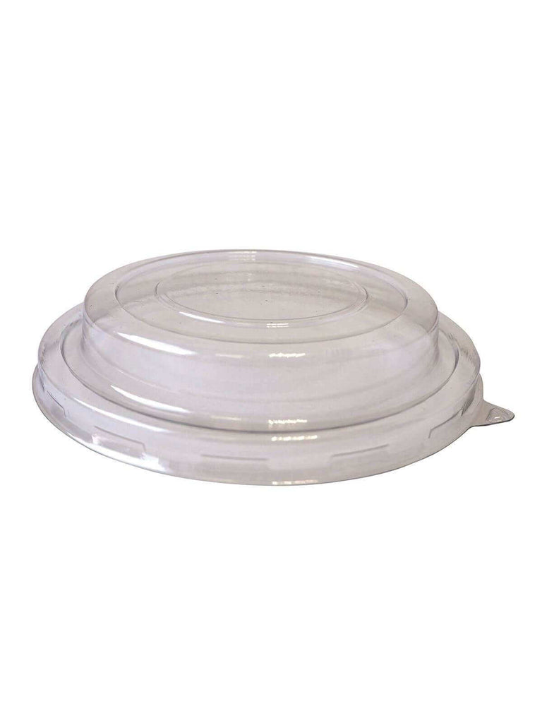 Deckel, RPET, rund, klar (für STG-600-FS)