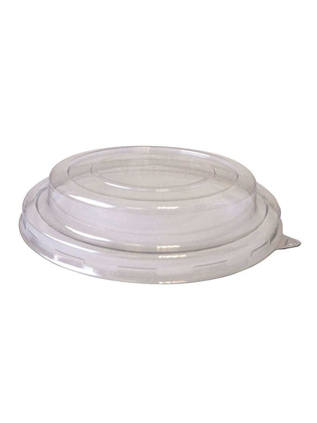 Deckel, RPET, rund, klar (für STG-600-FS)