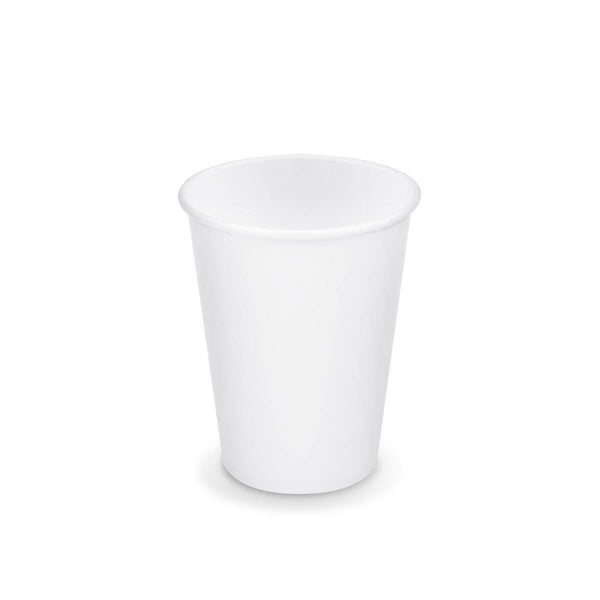 Pappbecher, weiß, 350ml