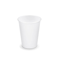 Pappbecher, weiß, 350ml