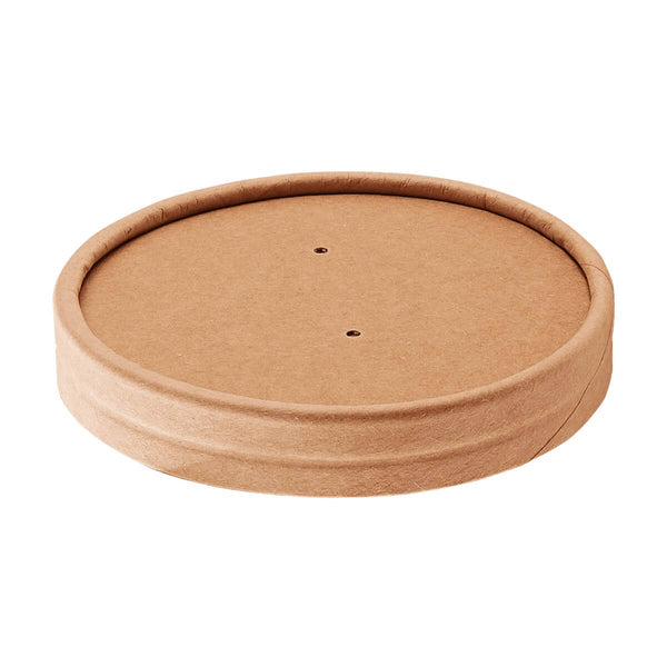 Deckel, Karton, rund, 90mm (für SOUP8-12)
