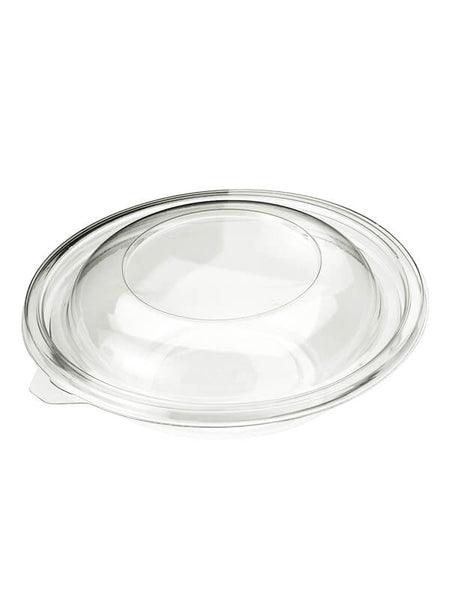 Deckel, RPET, klar, rund, gewölbt, 230mm