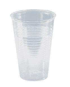 Ausschankbecher, PS, klar, 200ml