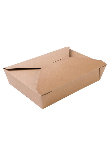 Food Box, braun, 1100ml