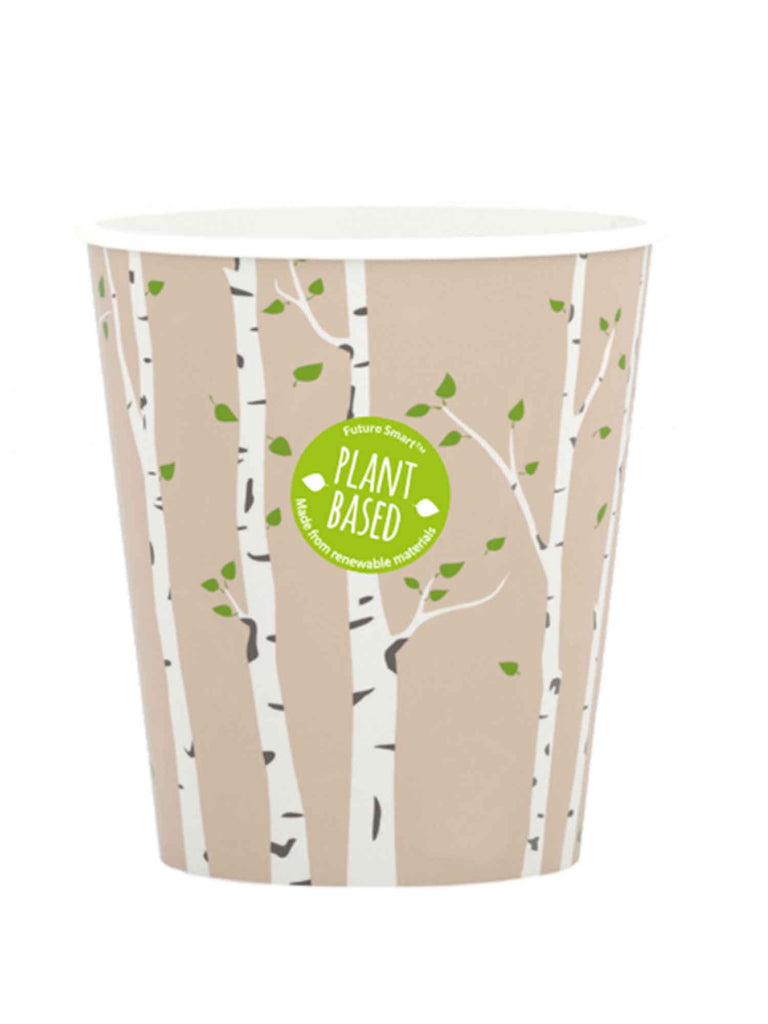 Heißgetränkebecher Future Smart Woodland SP9S, 200ml
