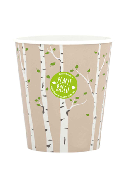 Heißgetränkebecher Future Smart Woodland SP9S, 200ml