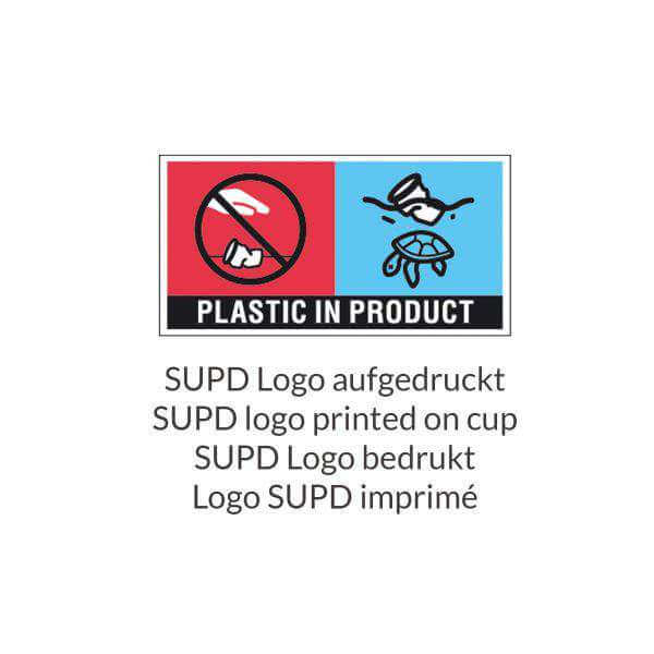 Hartpapierbecher "Coffee to go" für Heißgetränke, 100ml (960 Stk.)