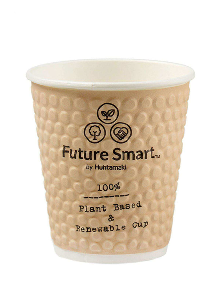 Heißgetränkebecher "Future Smart", Doppelwand, 200ml
