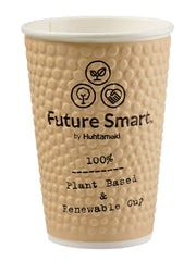Heißgetränkebecher "Future Smart", Doppelwand, 400ml