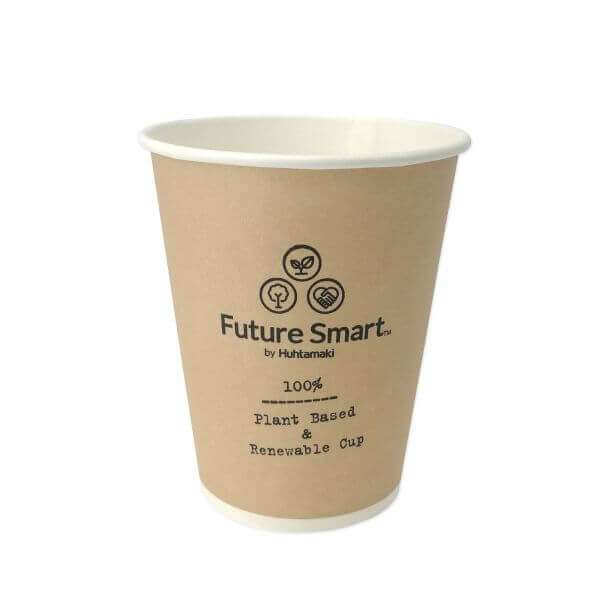 Automatenbecher "Future Smart", Hartpapier, 150ml