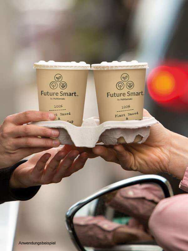 Heißgetränkebecher "Future Smart", 300ml