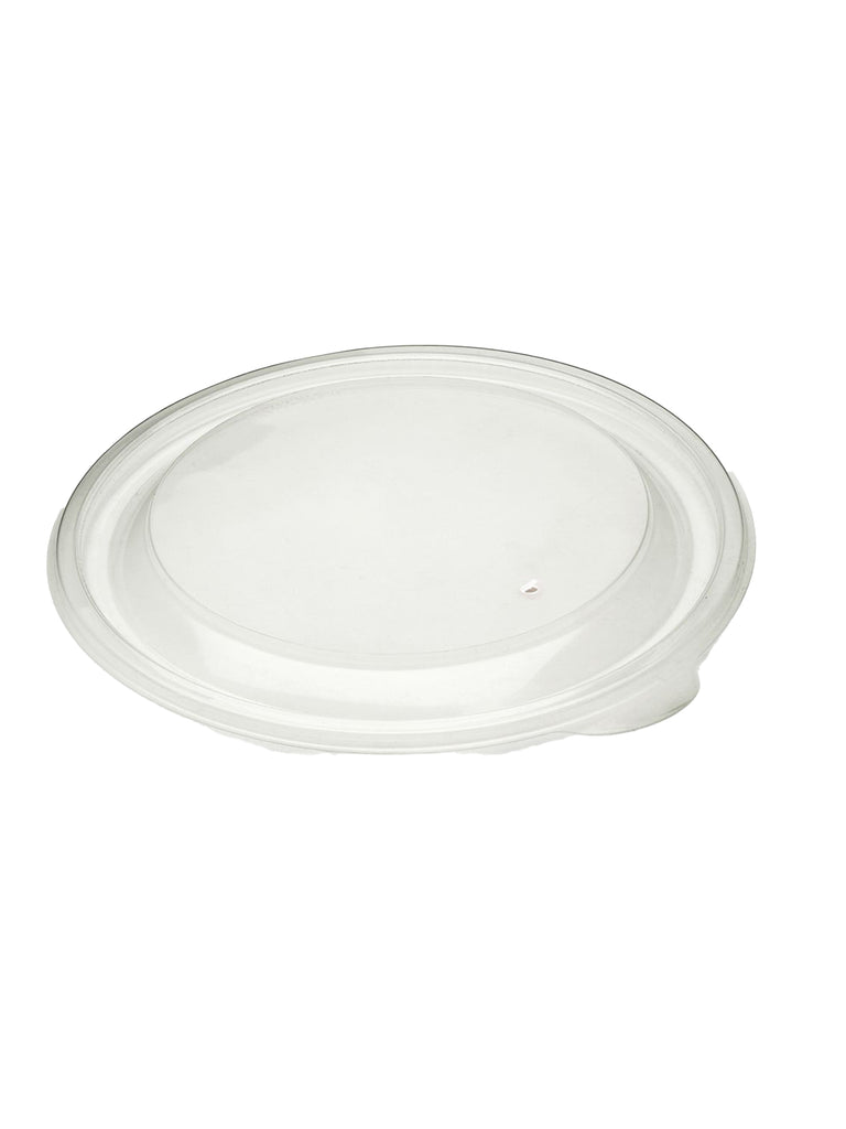 Deckel, PP, klar, rund, 130mm