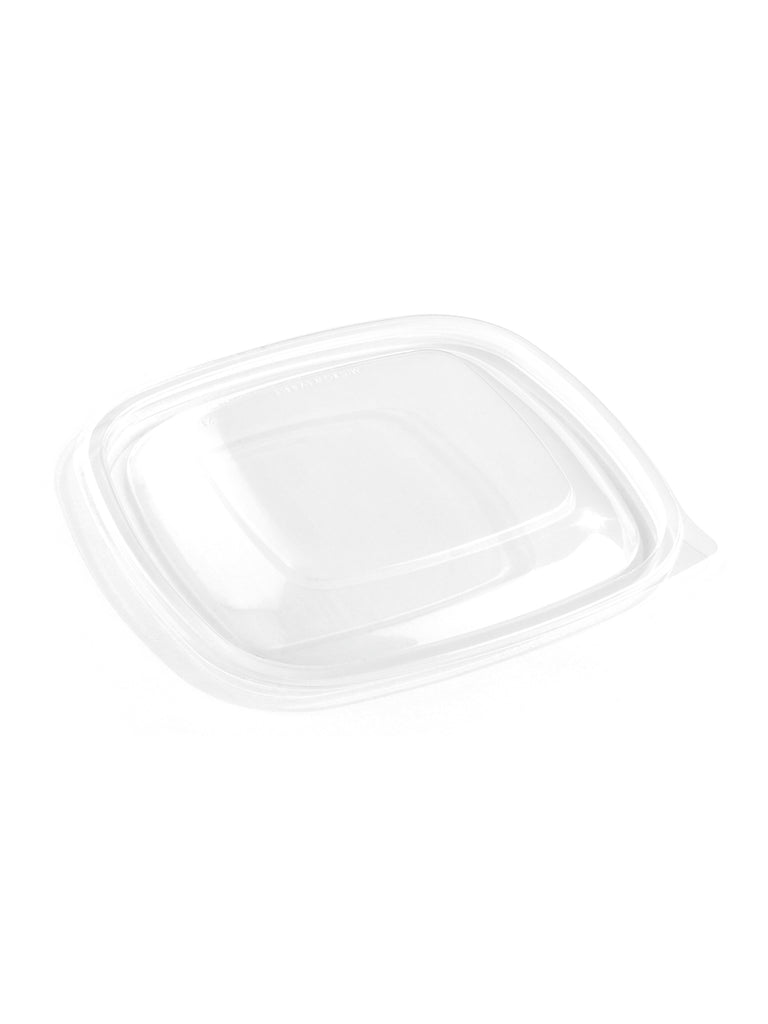 Deckel, PP, klar, quadratisch, 160x160x10mm