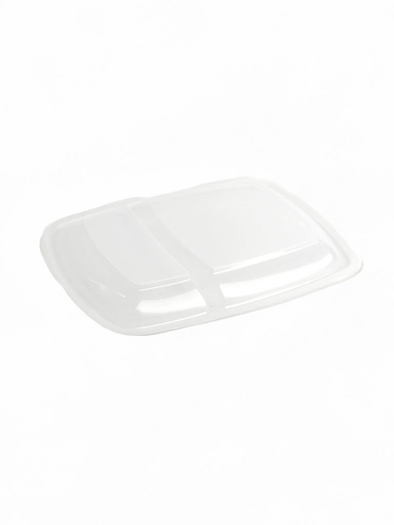 Deckel, PP, klar, zweigeteilt, 230x170mm