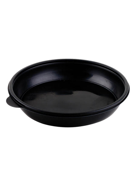 Schale, PP, schwarz, rund, 1000ml