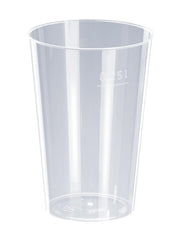 Trinkglas, PS, Spritzguss, klar, 250ml