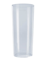 Longdrink-Glas, PS, Spritzguss, klar, 300ml