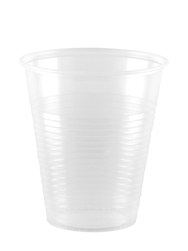 Ausschankbecher, PP, klar, 150ml