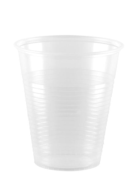 Ausschankbecher, PP, klar, 150ml