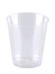 Schnapsgläser, PS, Spritzguss, klar, 2cl (1.000 Stk.)