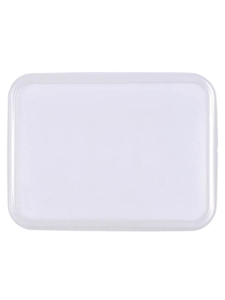 Deckel rechteckig, PP, transparent, 180x135mm