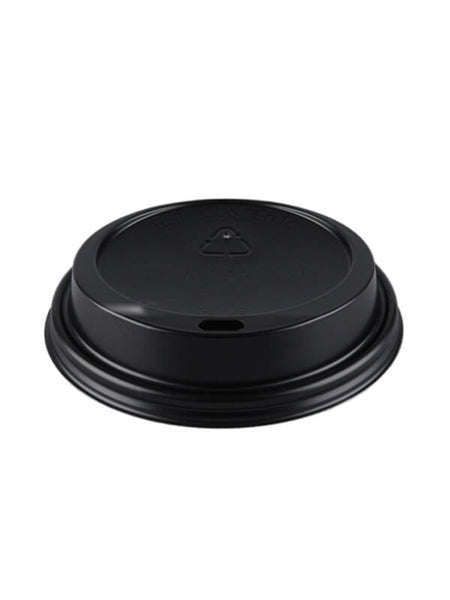 Deckel mit Trinkschnauze, PS, schwarz, für 85,0mm