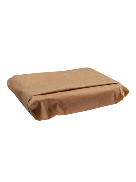 Wrapping Paper, braun, 400x320mm