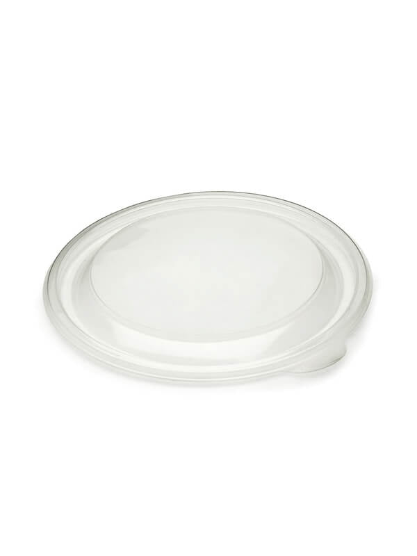 Deckel, PP, klar, rund, 130mm