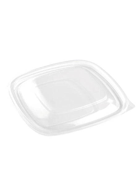 Deckel, PP, klar, quadratisch, 160x160x10mm