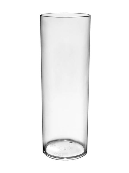 Kölschglas/Longdrink, Mehrweg, PC, glasklar, 300ml