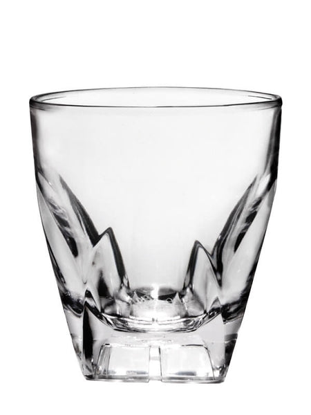 Whiskyglas, Mehrweg, PC, glasklar, 180ml