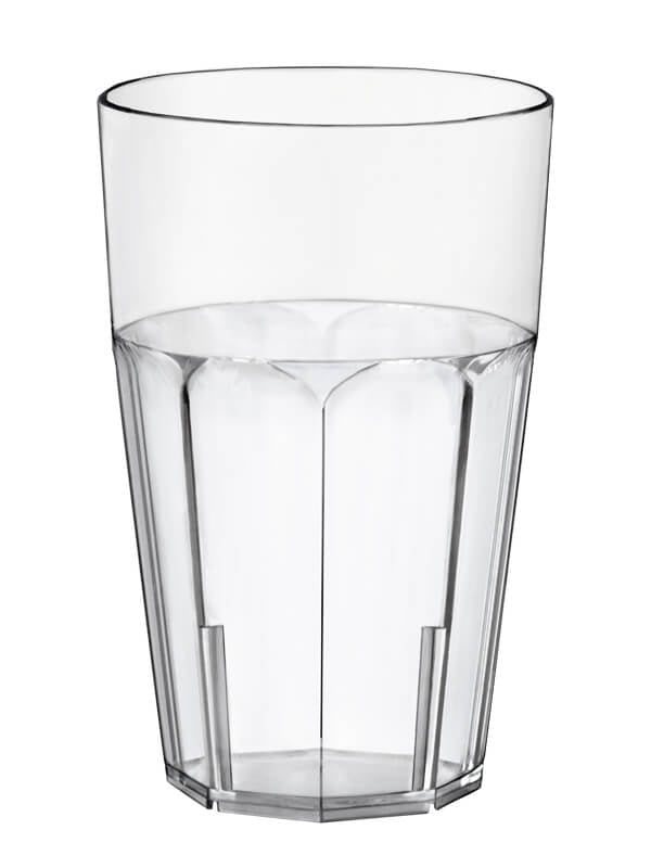 Cocktailglas Light, Mehrweg, PC, glasklar, 300ml