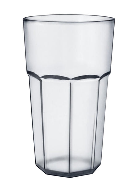 Cocktailglas, Mehrweg, PC, gefrostet, 300ml