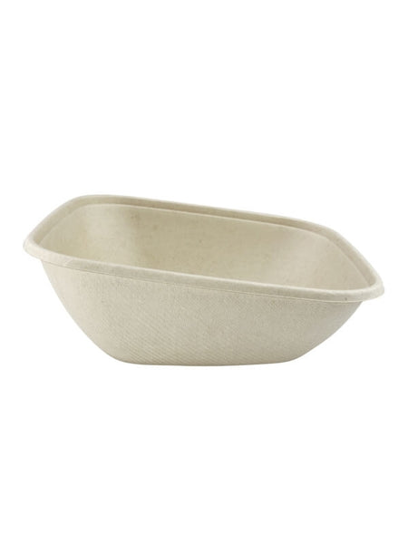 Schale "BePulp", quadratisch, schräg, 900ml