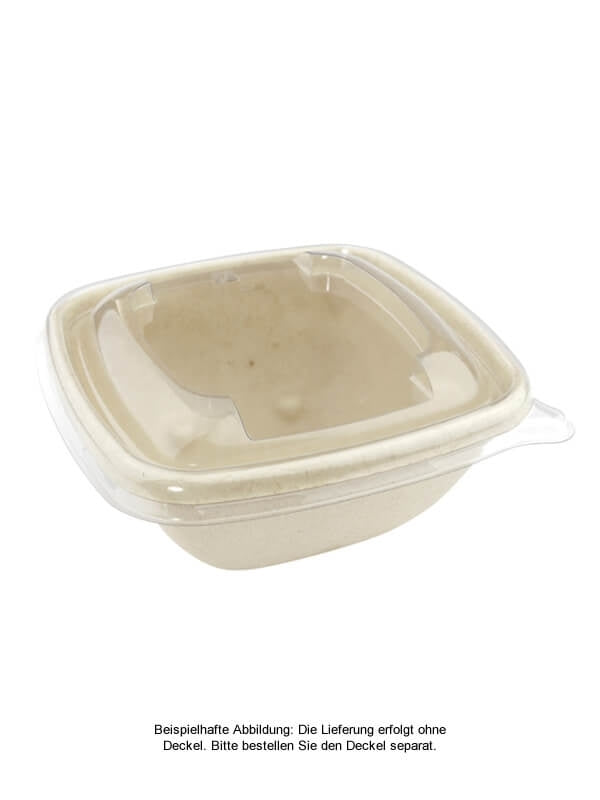 Schale "BePulp", quadratisch, 375ml