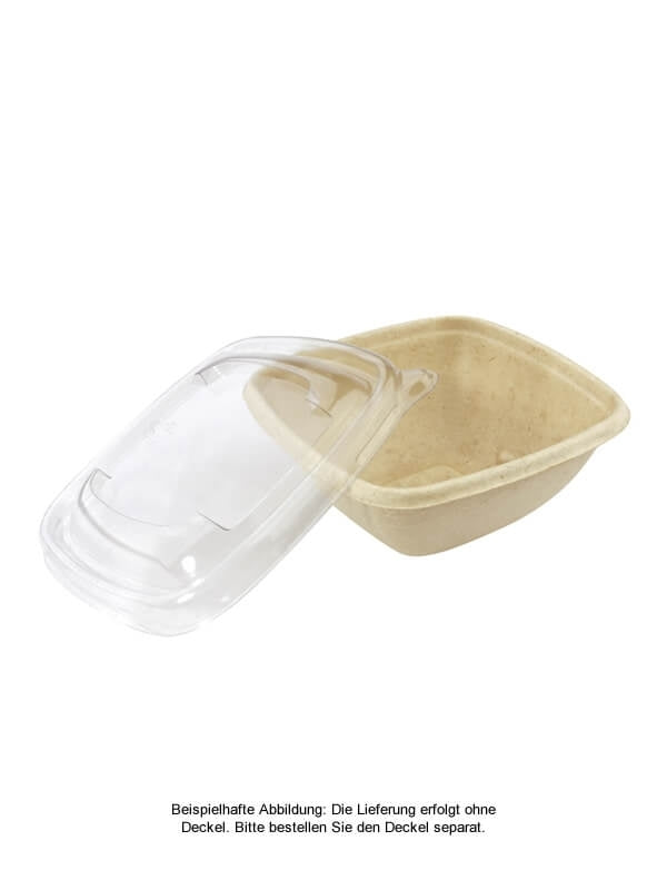 Schale "BePulp", quadratisch, 375ml