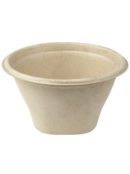 Schale "BePulp Hot2Go", rund, 375ml