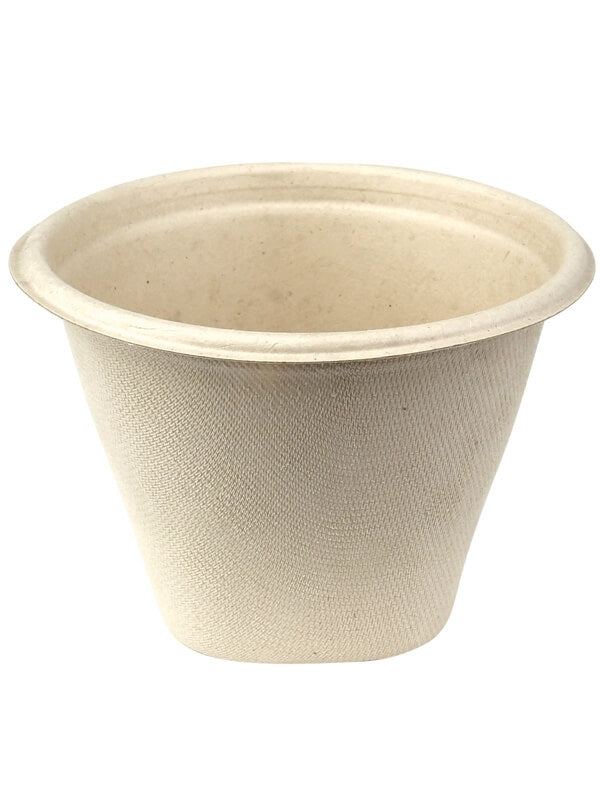 Schale "BePulp Hot2Go", rund, 500ml