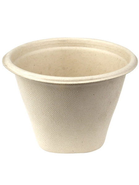 Schale "BePulp Hot2Go", rund, 500ml