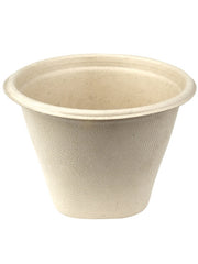 Schale "BePulp Hot2Go", rund, 500ml