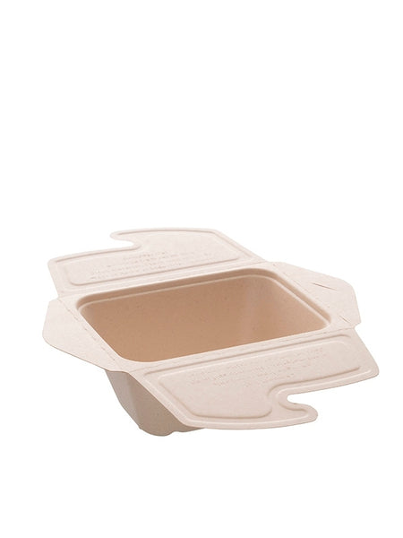 Bio Take-away Box, rechteckig, 750ml