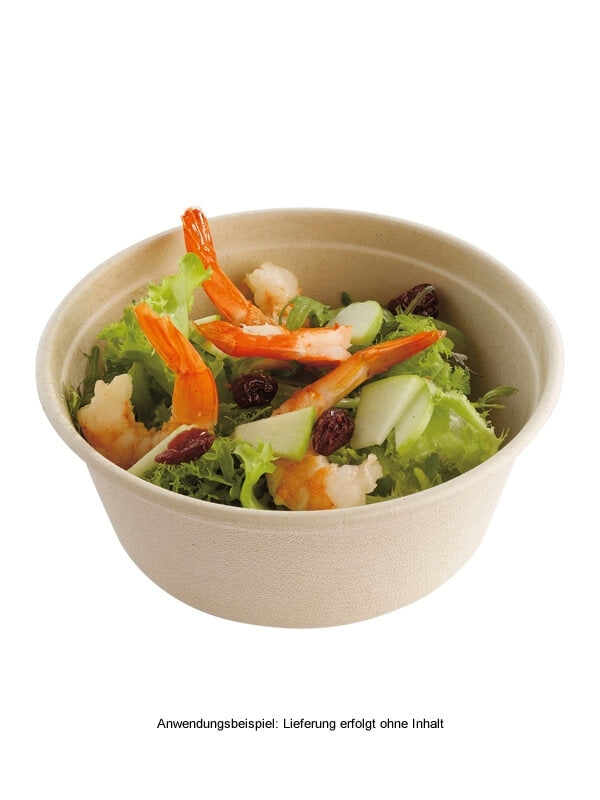 Schale "BePulp", rund, 500ml