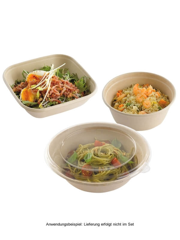 Schale "BePulp", rund, 500ml