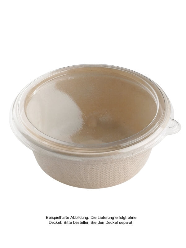 Schale "BePulp", rund, 500ml