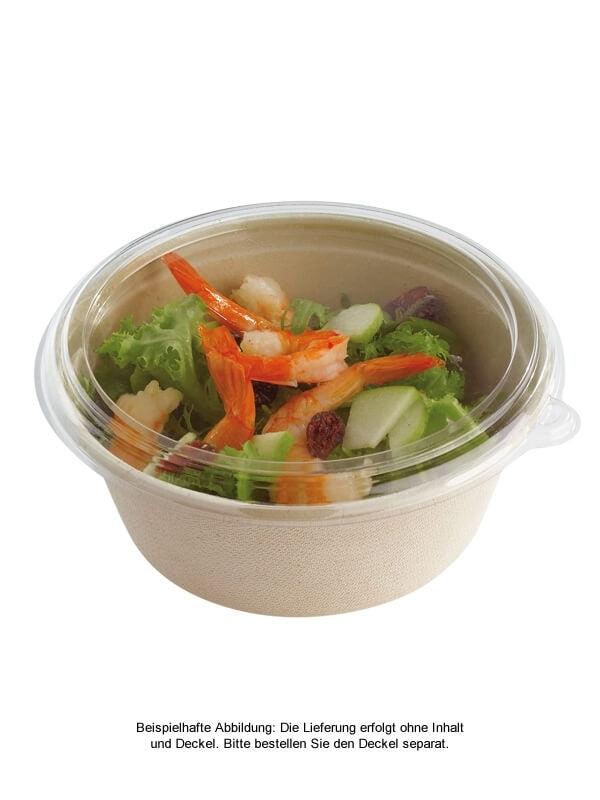 Schale "BePulp", rund, 500ml