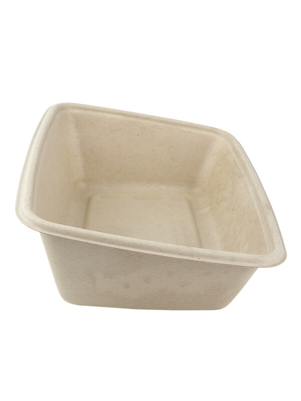 Schale "BePulp", rechteckig, schräg, 1100ml