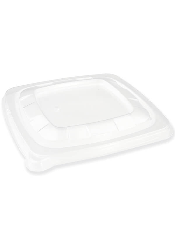 Deckel, PP, klar, 180x180mm